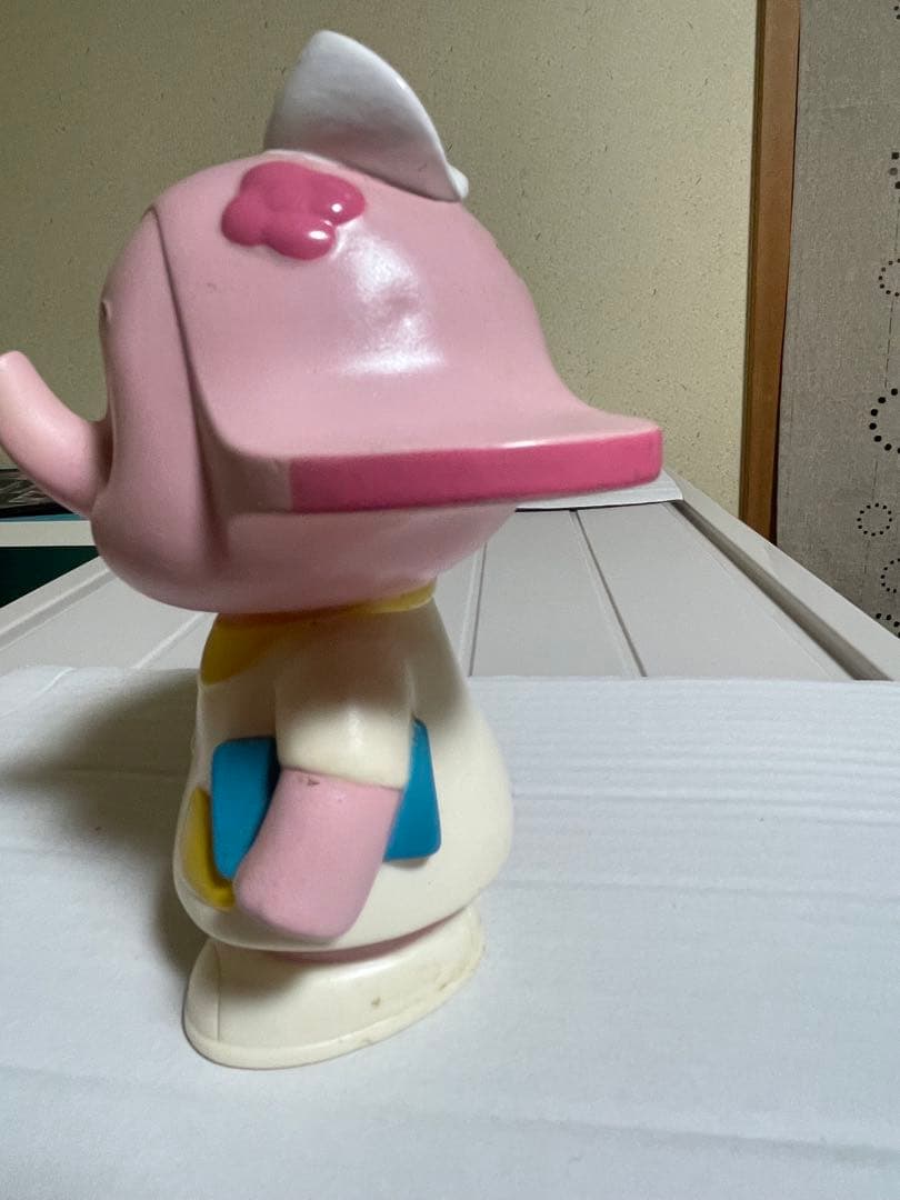 佐藤製薬　サトちゃん　サトコチャン　昭和レトロ　指人形　貯金箱　非売品