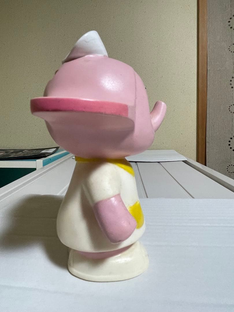 佐藤製薬　サトちゃん　サトコチャン　昭和レトロ　指人形　貯金箱　非売品