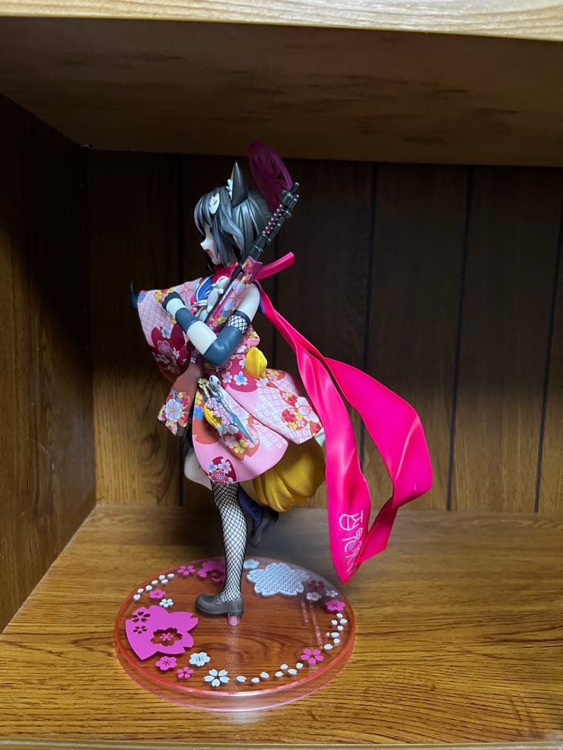 ブルーアーカイブ WING イズナ 1/7 スケールフィギュア