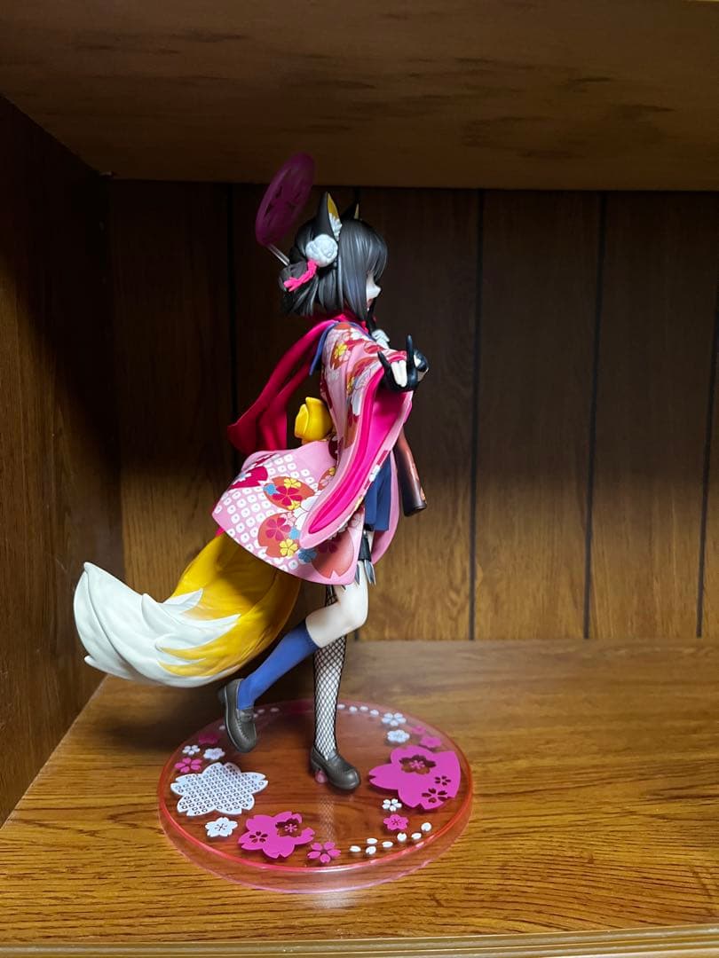 ブルーアーカイブ WING イズナ 1/7 スケールフィギュア