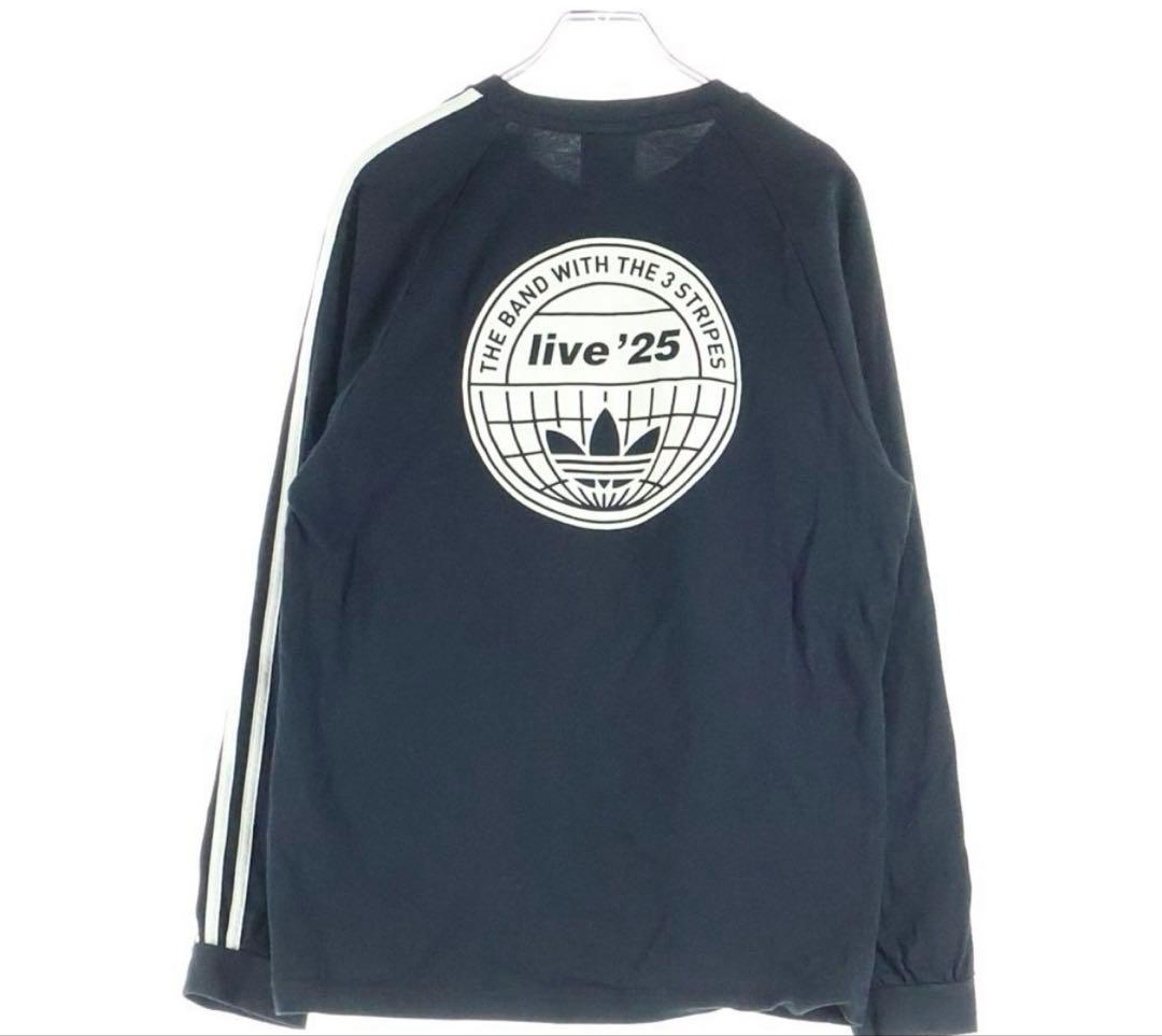 OASIS TOUR live'25 adidasオアシス ツアー TシャツＭ