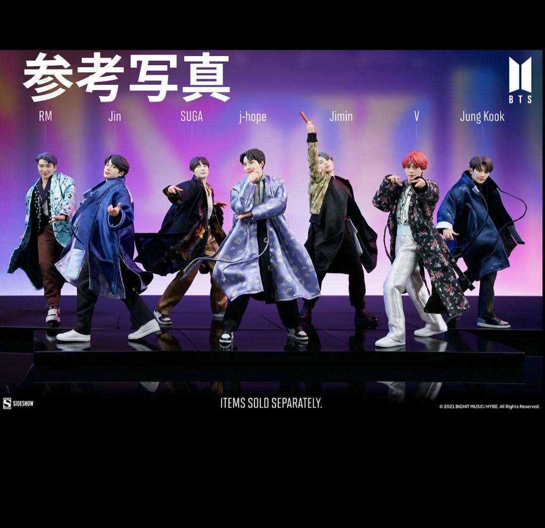 BTS Jin（ジン）スタチュー フィギュア/サイドショウ/ホットトイズ②