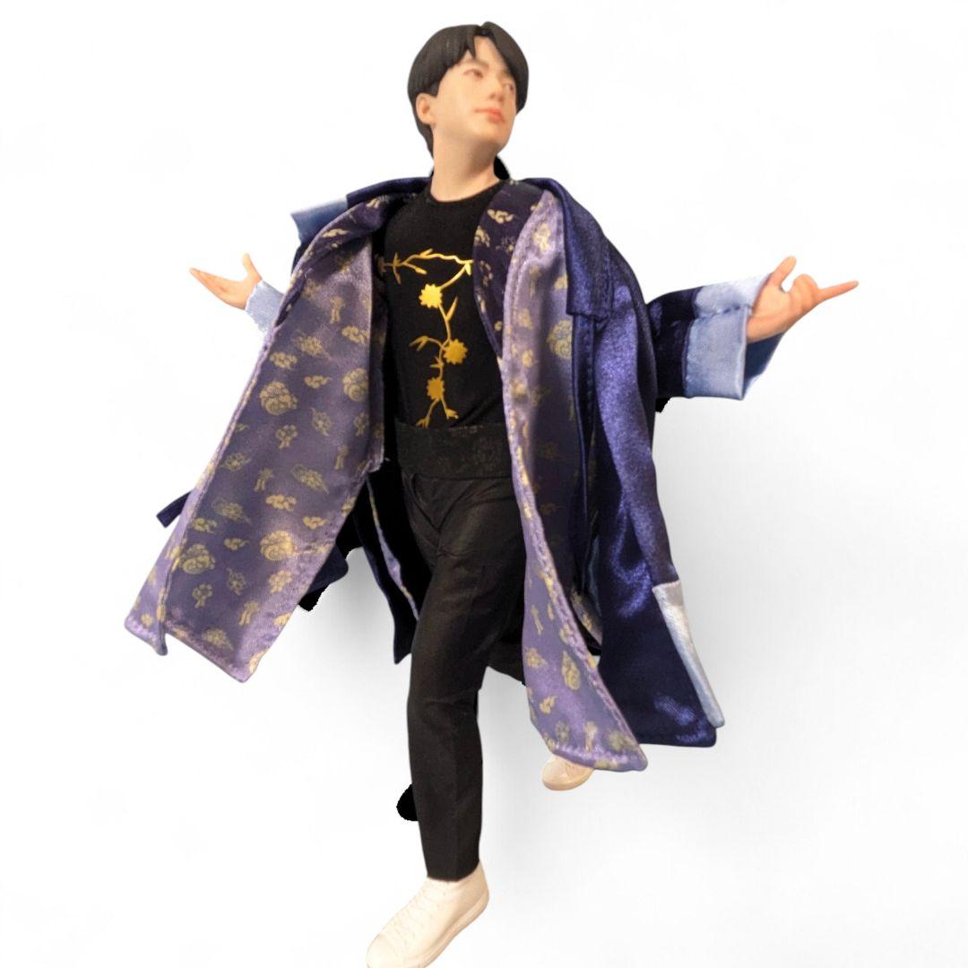 BTS Jin（ジン）スタチュー フィギュア/サイドショウ/ホットトイズ②