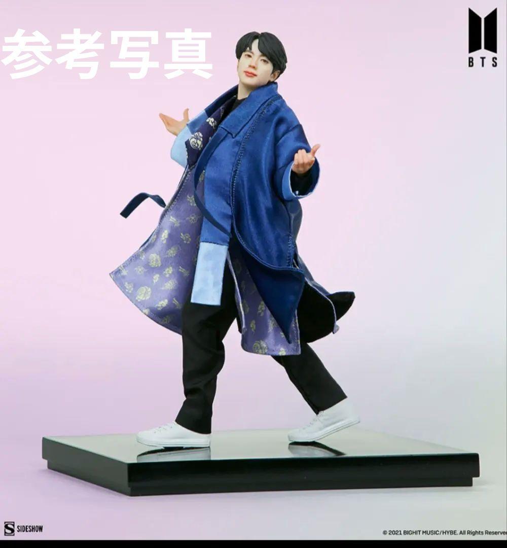 BTS Jin（ジン）スタチュー フィギュア/サイドショウ/ホットトイズ②