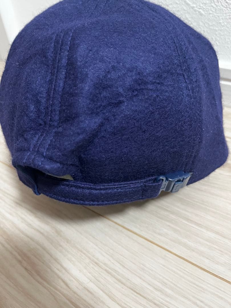 新品　MSA時代 海上保安庁　アポロキャップ Mサイズ