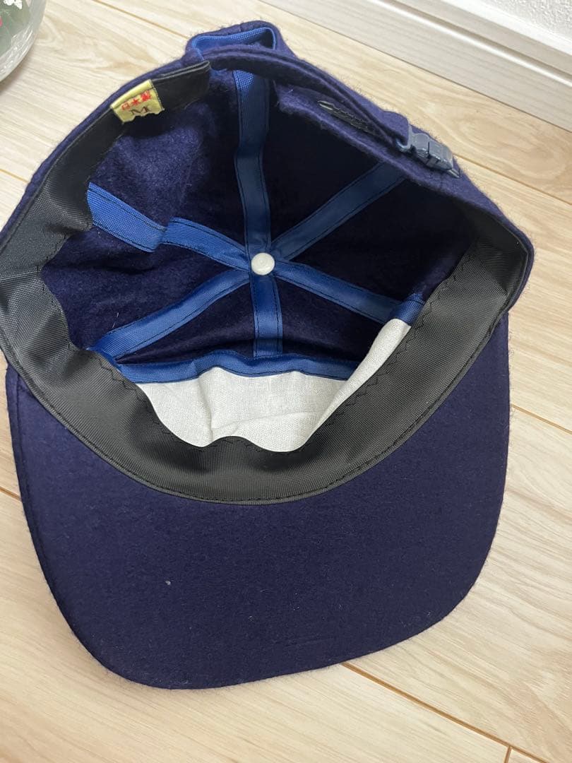 新品　MSA時代 海上保安庁　アポロキャップ Mサイズ