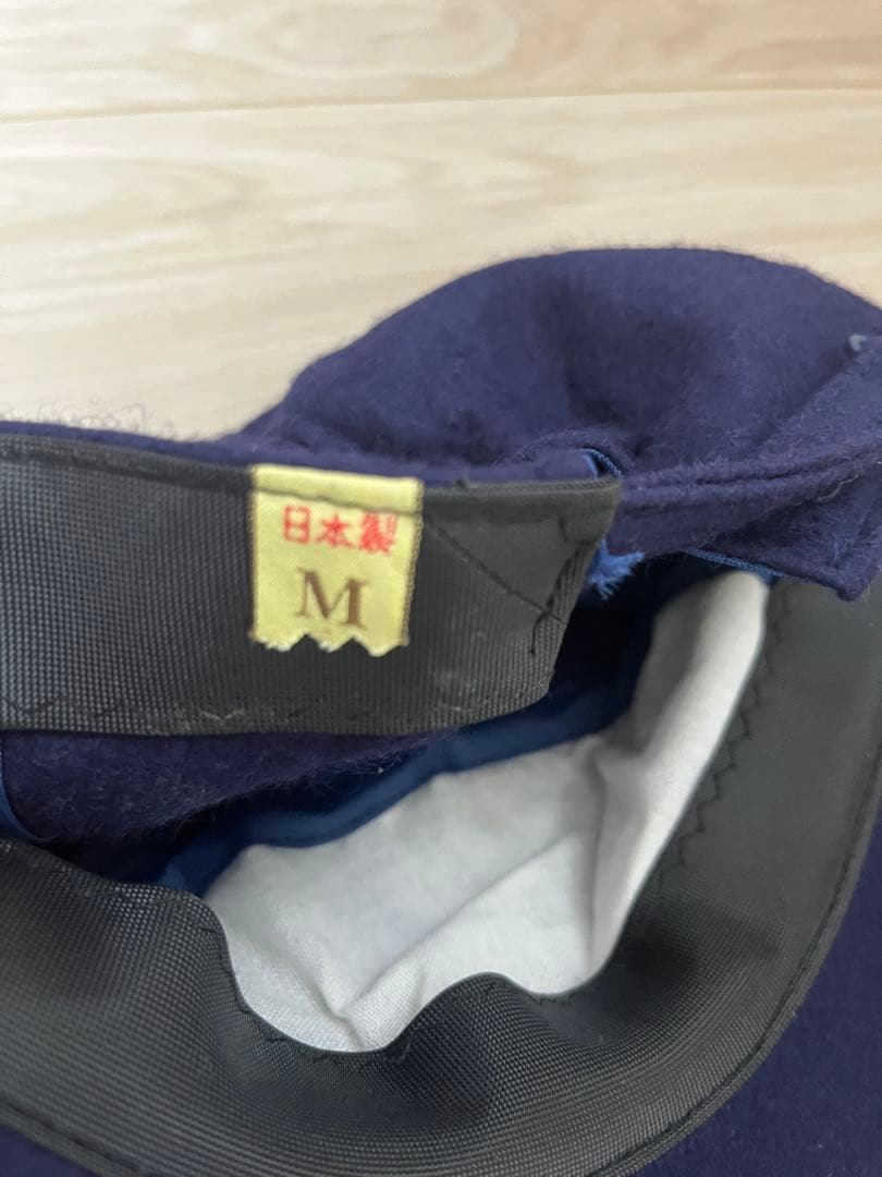 新品　MSA時代 海上保安庁　アポロキャップ Mサイズ