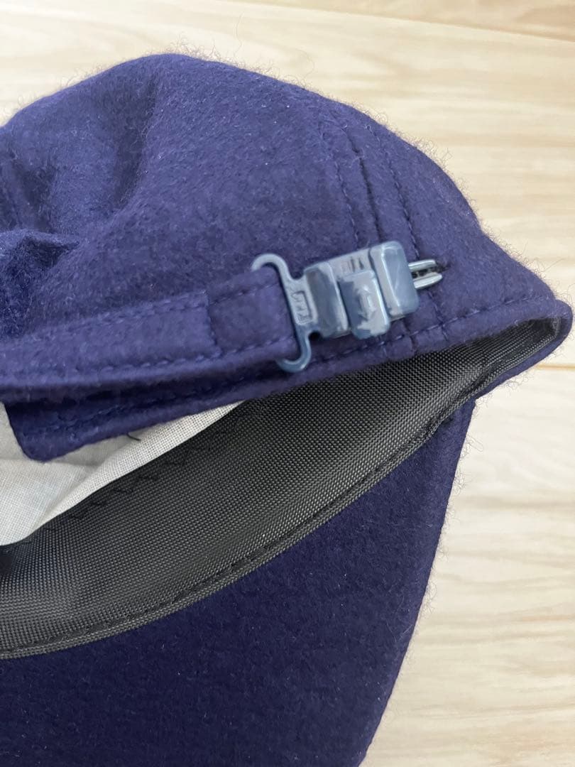 新品　MSA時代 海上保安庁　アポロキャップ Mサイズ