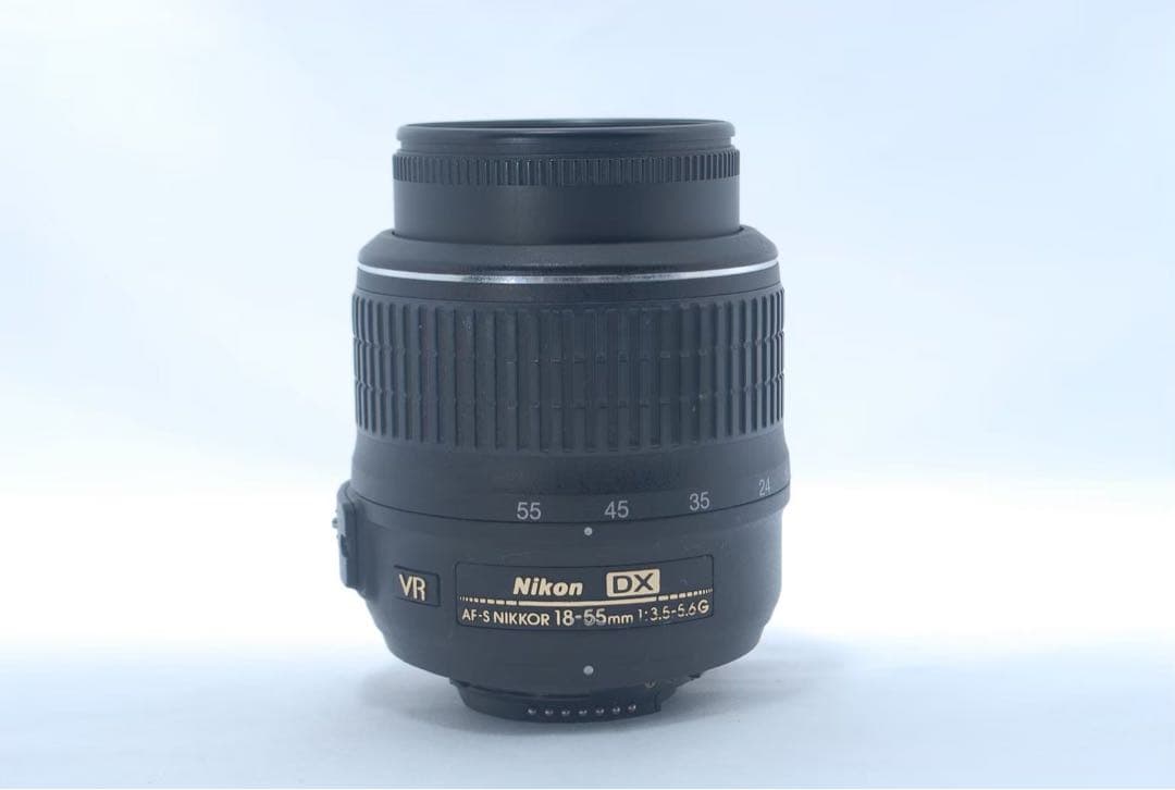 ♥️カメラバッグ付♥️ニコン ショット数少なめ 一眼レフ 初心者おすすめ スマホ転送