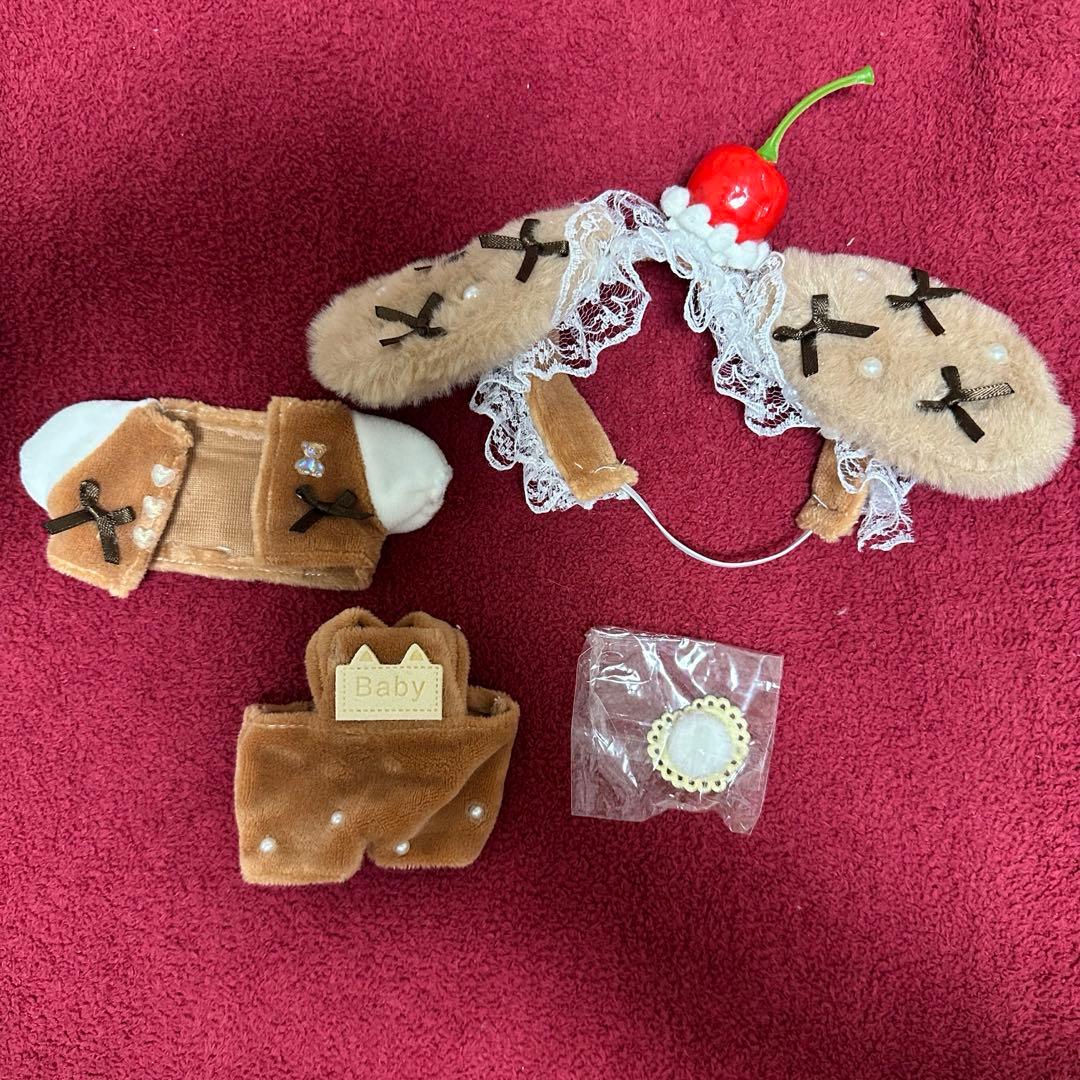 ぬい服 まとめ売り 10cm 16cm ちびぐるみ