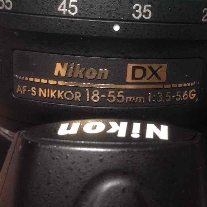 Nikon D5000 一眼カメラセット