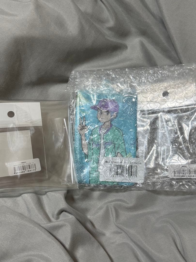 簡秀吉　ヴィレヴァンコラボ3点セット