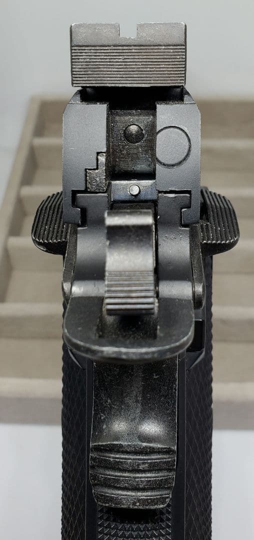 WA【ウエスタンアームズ】SVインフィニティ リミテッド　GBB