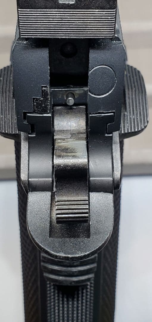 WA【ウエスタンアームズ】SVインフィニティ リミテッド　GBB