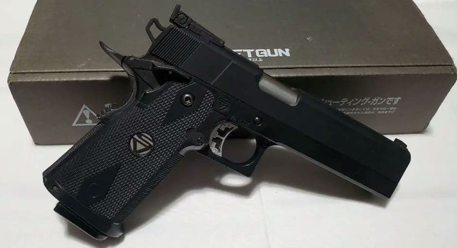 WA【ウエスタンアームズ】SVインフィニティ リミテッド　GBB