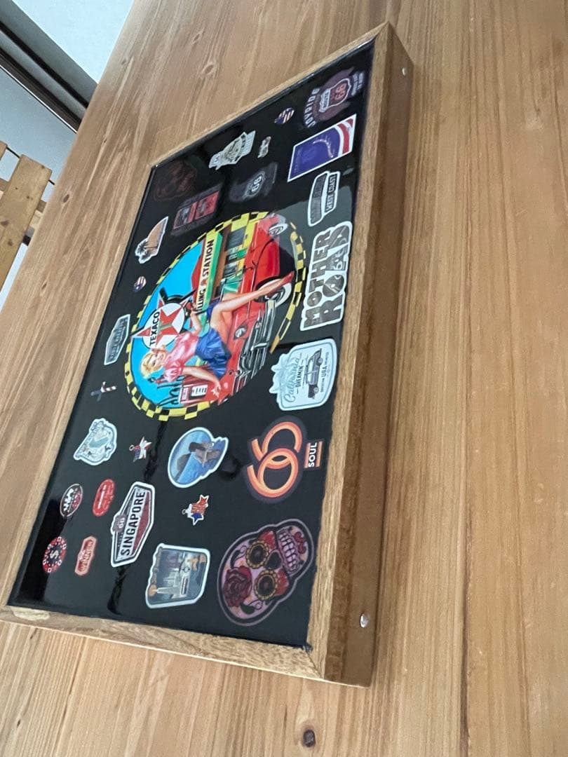 折り畳みレジンテーブル