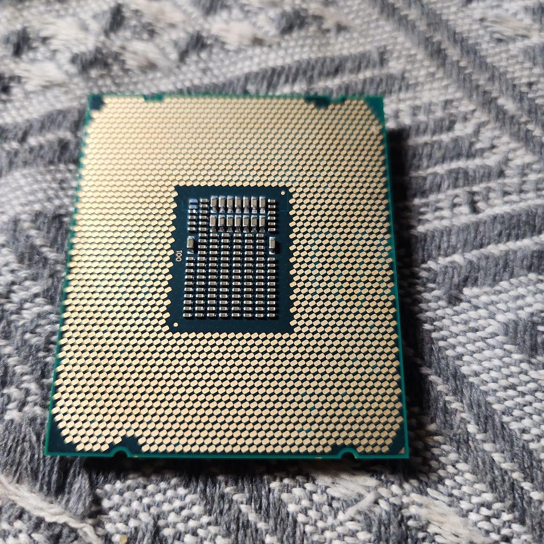 【完動品】12コア Intel Core i9-7920X SR3NG