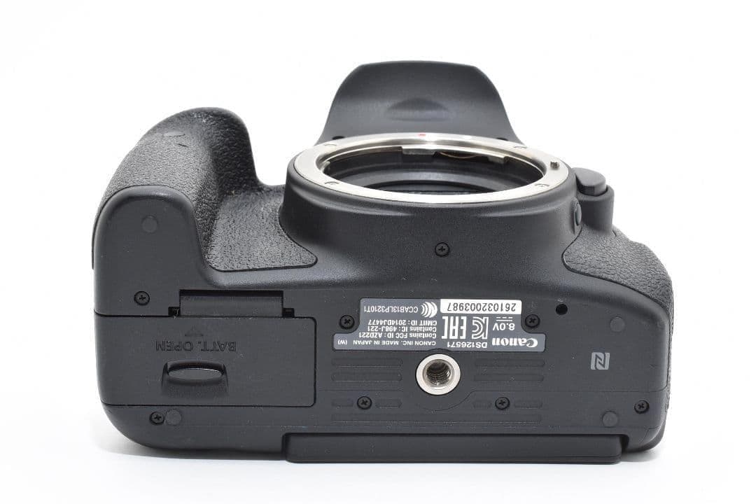 手ブレ補正付き ダブルレンズ✨Canon EOS KissX8i✨イルミ 夜景に