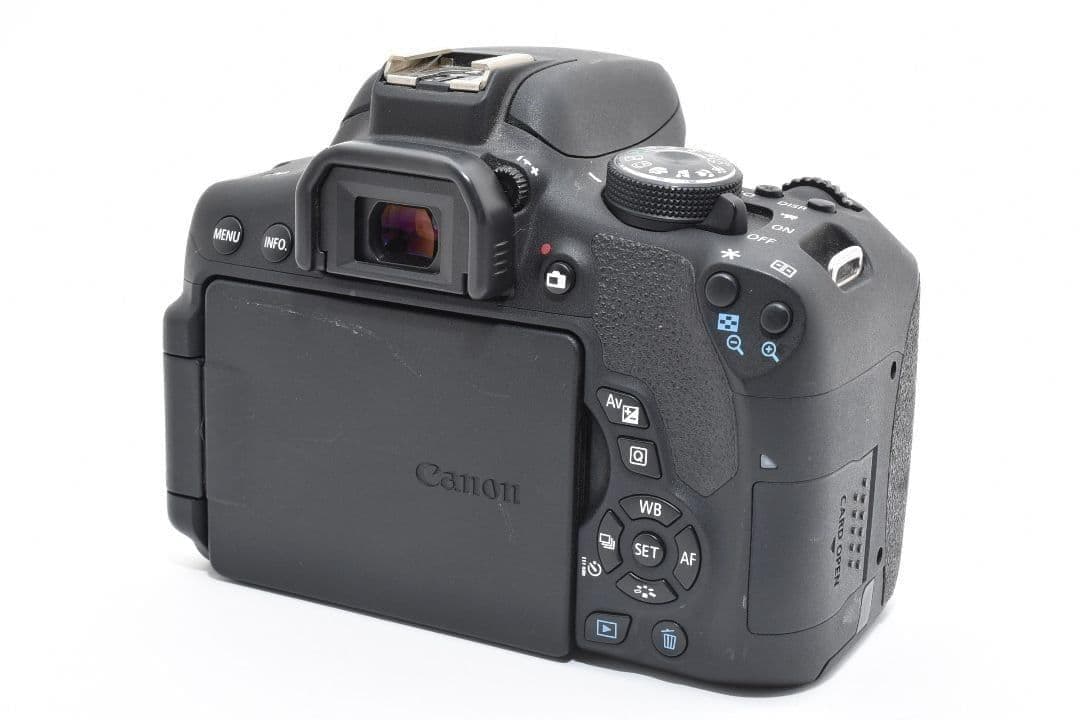 手ブレ補正付き ダブルレンズ✨Canon EOS KissX8i✨イルミ 夜景に