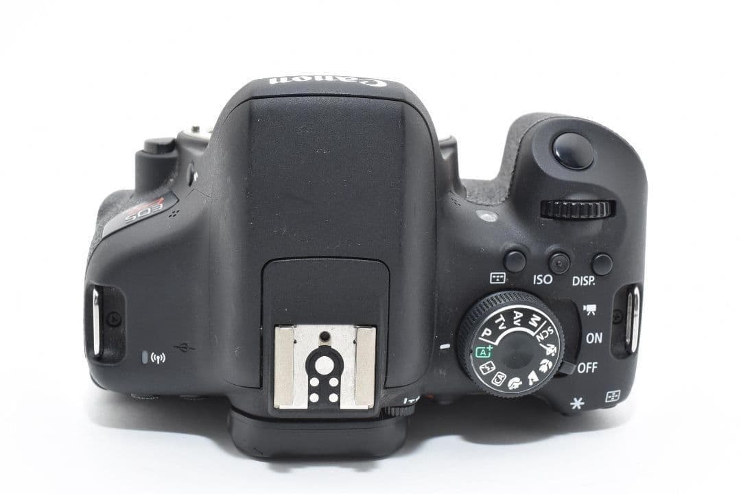 手ブレ補正付き ダブルレンズ✨Canon EOS KissX8i✨イルミ 夜景に