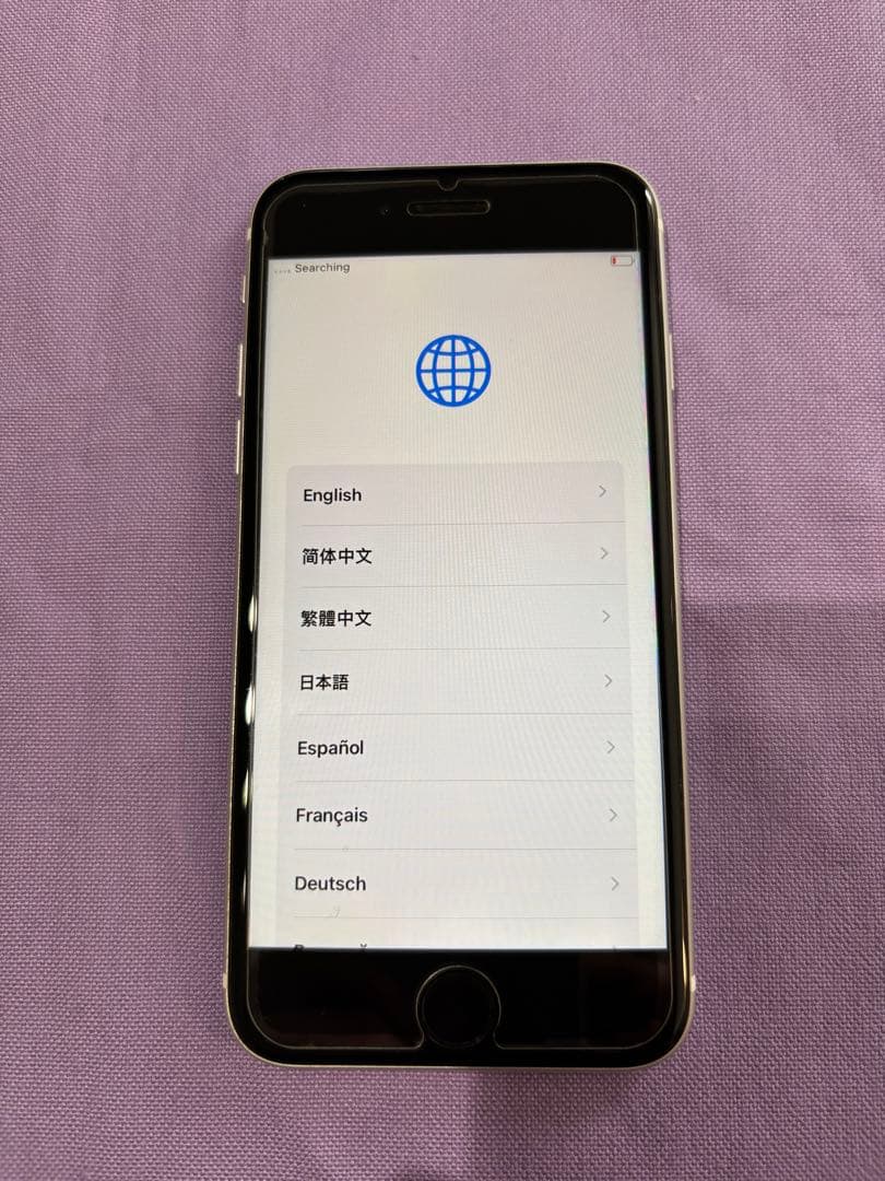 [ジャンク品] iPhone SE 2世代64GB