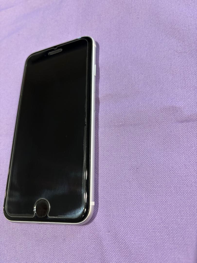 [ジャンク品] iPhone SE 2世代64GB