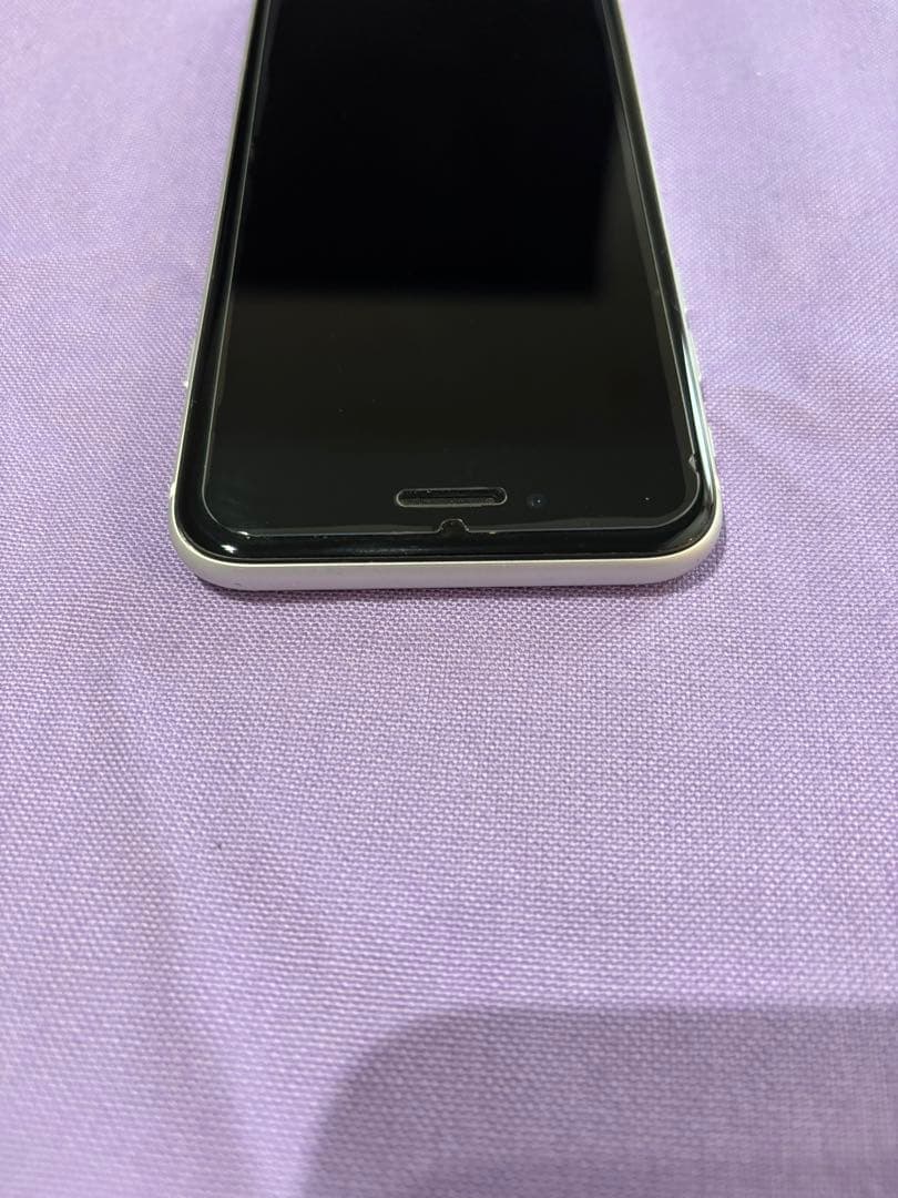 [ジャンク品] iPhone SE 2世代64GB