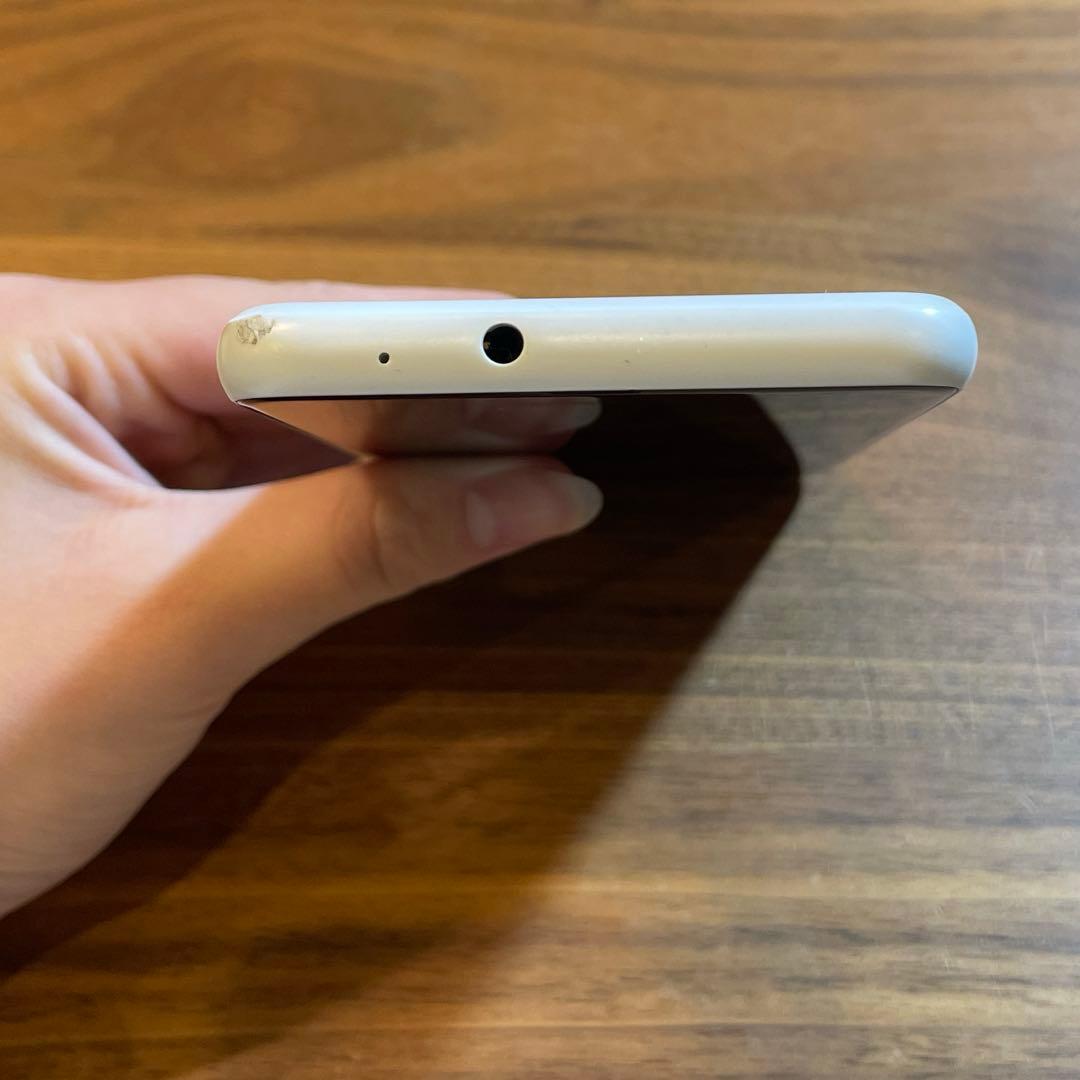 Galaxy A22 5G 64GB ホワイト　機能不良なし