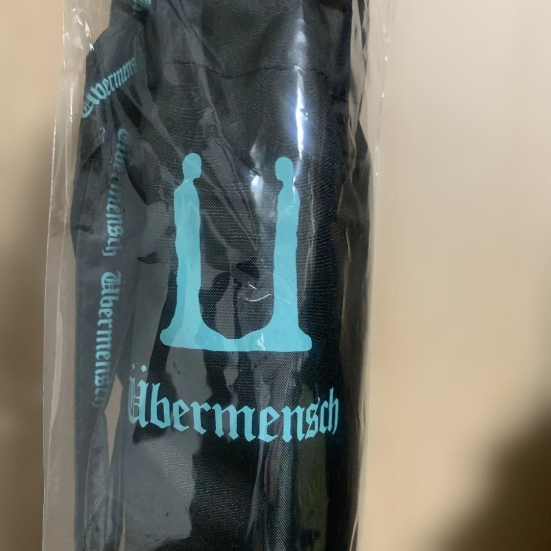G-DRAGON Übermensch 展示会 限定 傘　gdragon gd