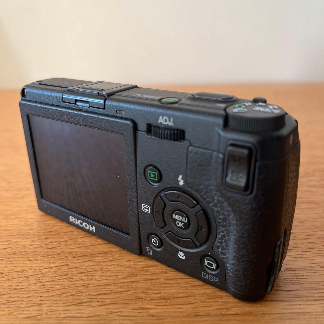 【最終価格】RICOH GR DIGITAL 初代機
