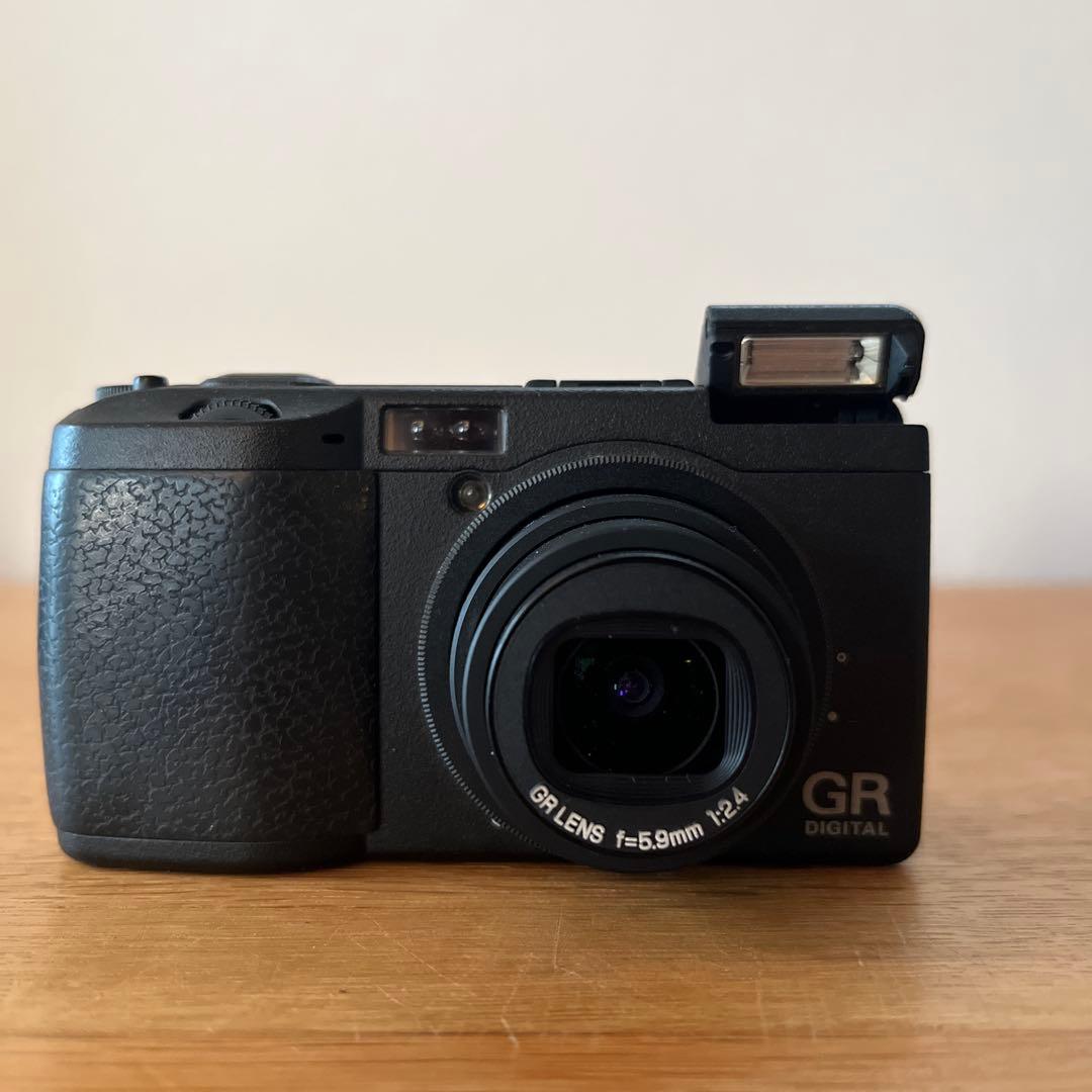 【最終価格】RICOH GR DIGITAL 初代機