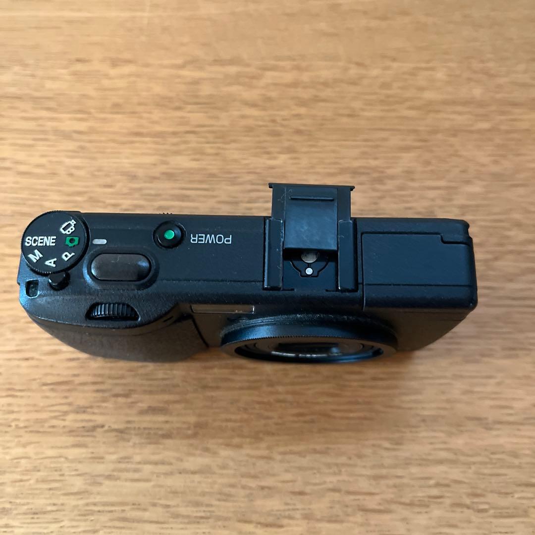 【最終価格】RICOH GR DIGITAL 初代機