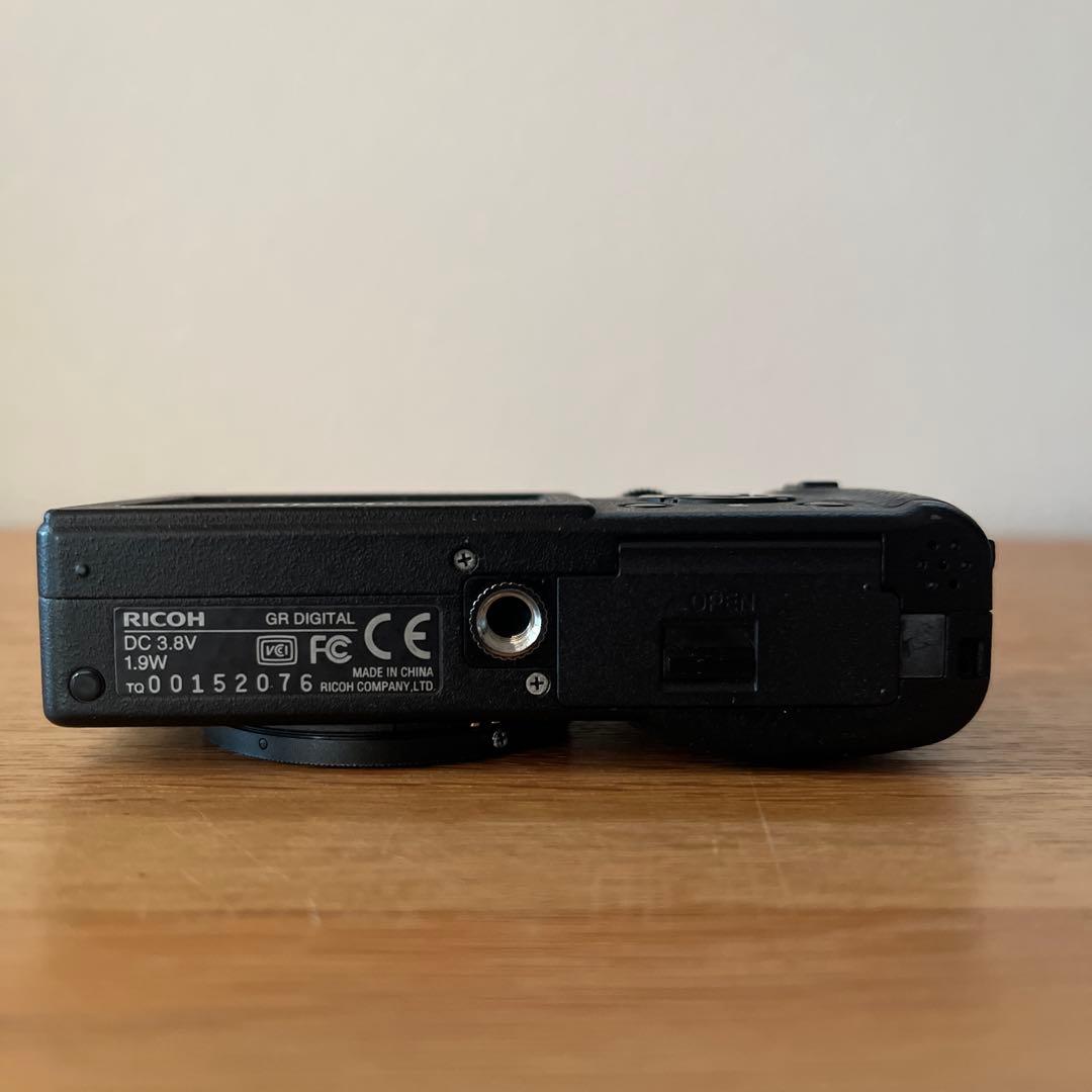 【最終価格】RICOH GR DIGITAL 初代機