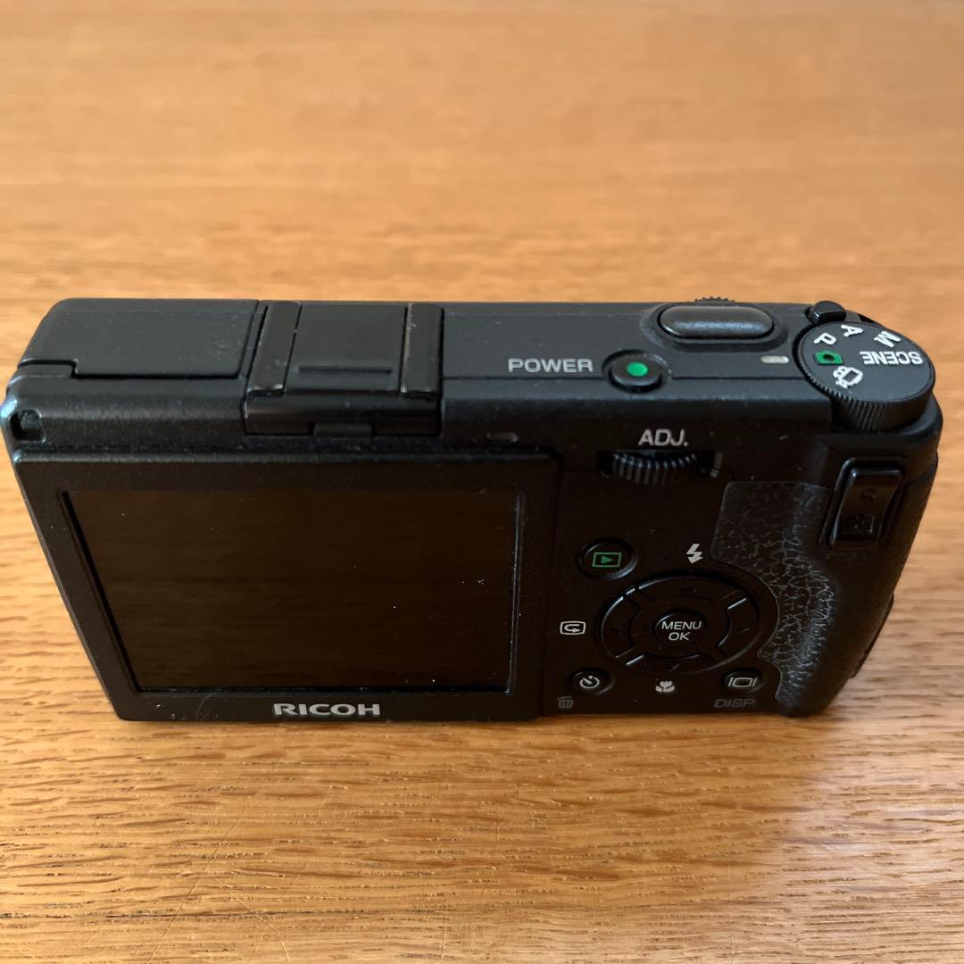 【最終価格】RICOH GR DIGITAL 初代機