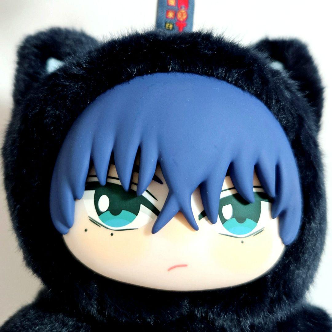 サカモトデイズ eaki 勢羽夏生 猫耳 ぬいぐるみ 中国 キーホルダー 限定