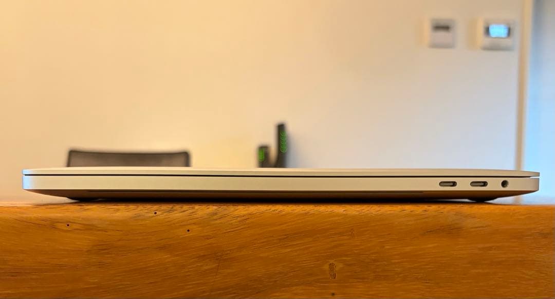 MacBook Pro 16インチ　2019 日本語キーボード