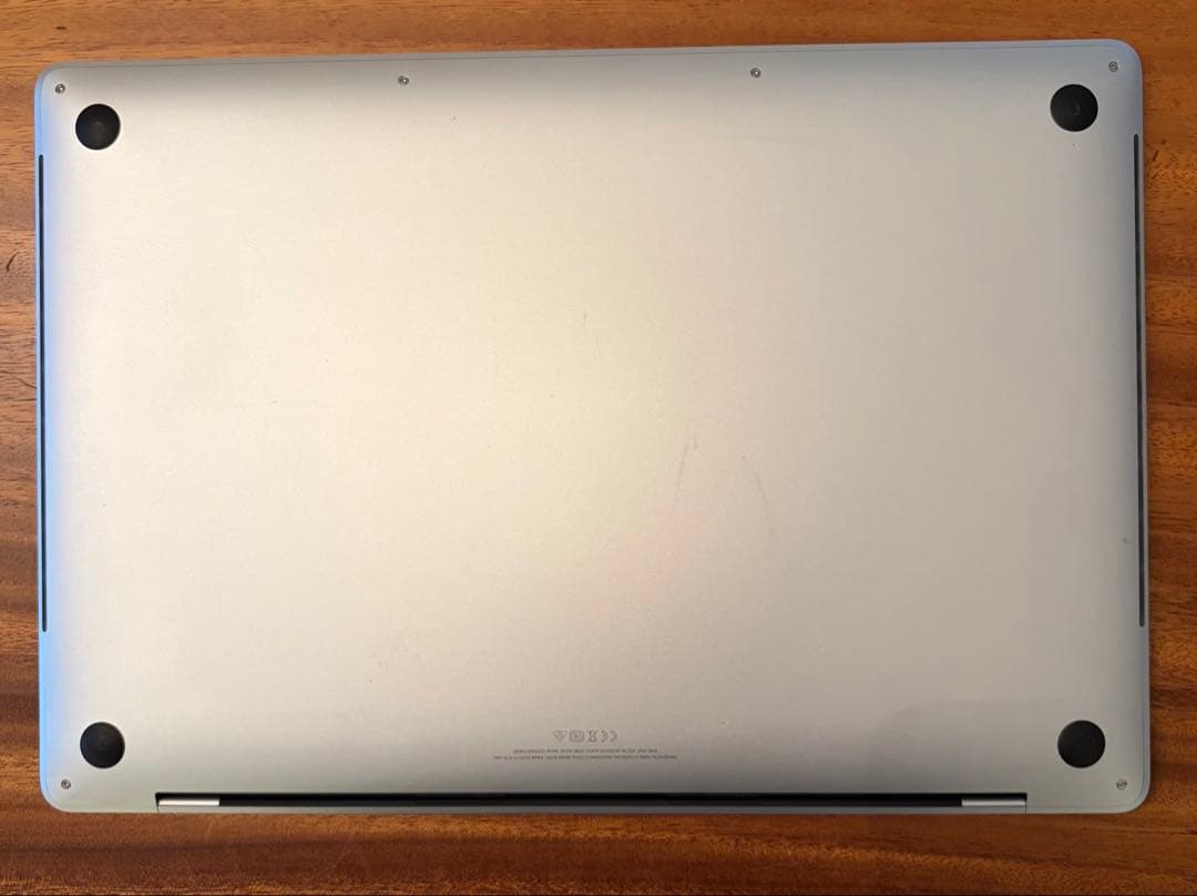 MacBook Pro 16インチ　2019 日本語キーボード