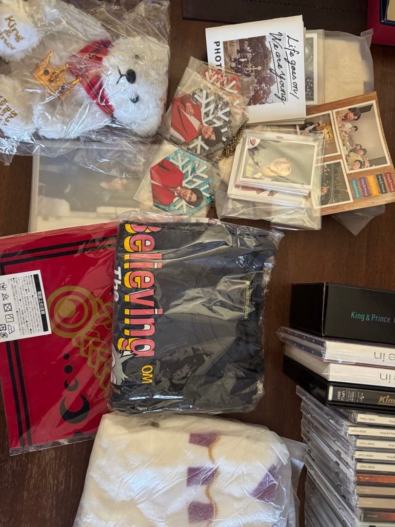 King & Prince グッズ まとめ売り
