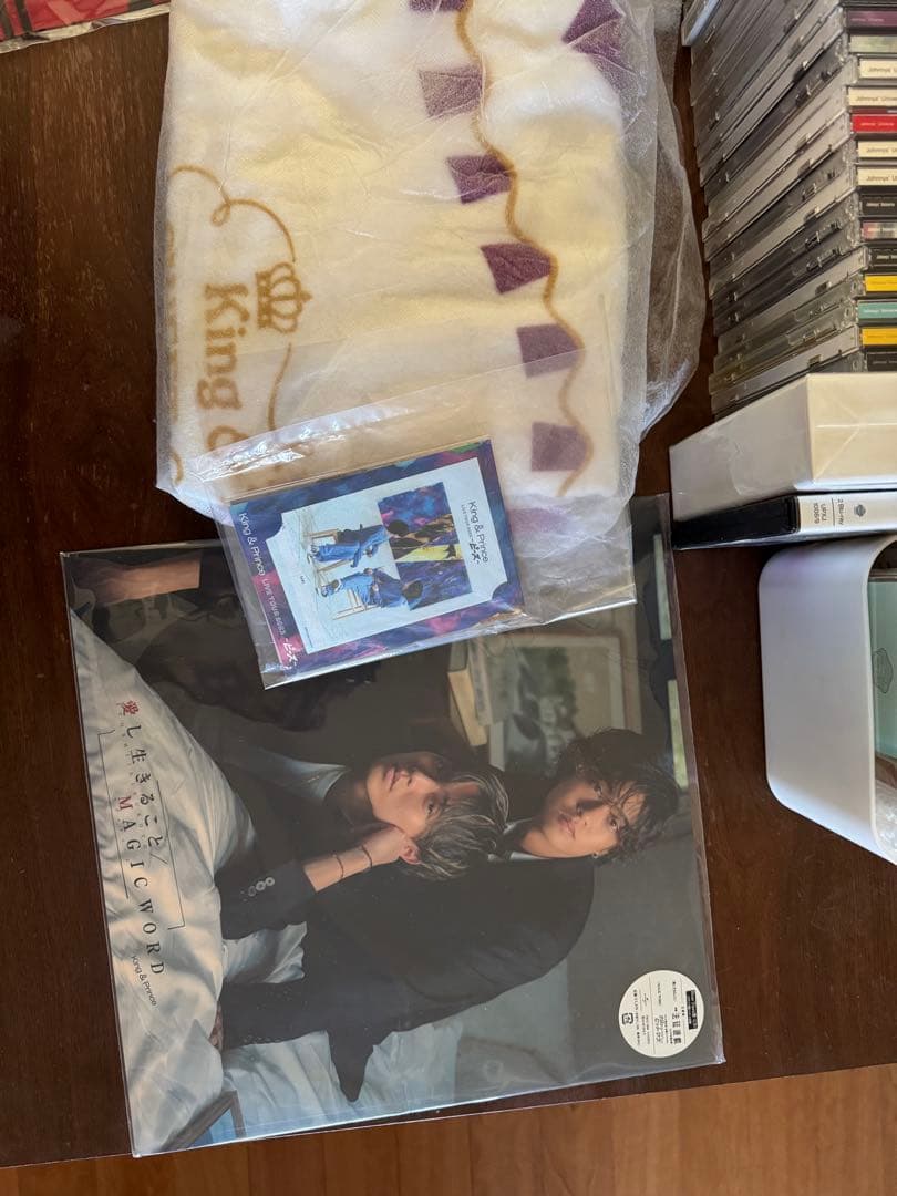 King & Prince グッズ まとめ売り