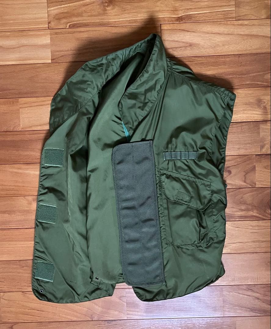70's us army XL　ボディーアーマー　フラックベスト　M69