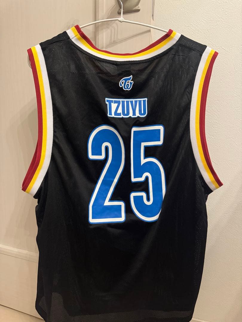 ツウィ メッシュユニフォーム