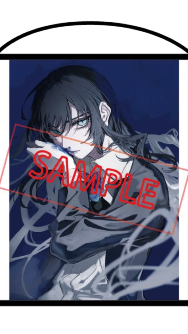 Ado タペストリー、ポスター、