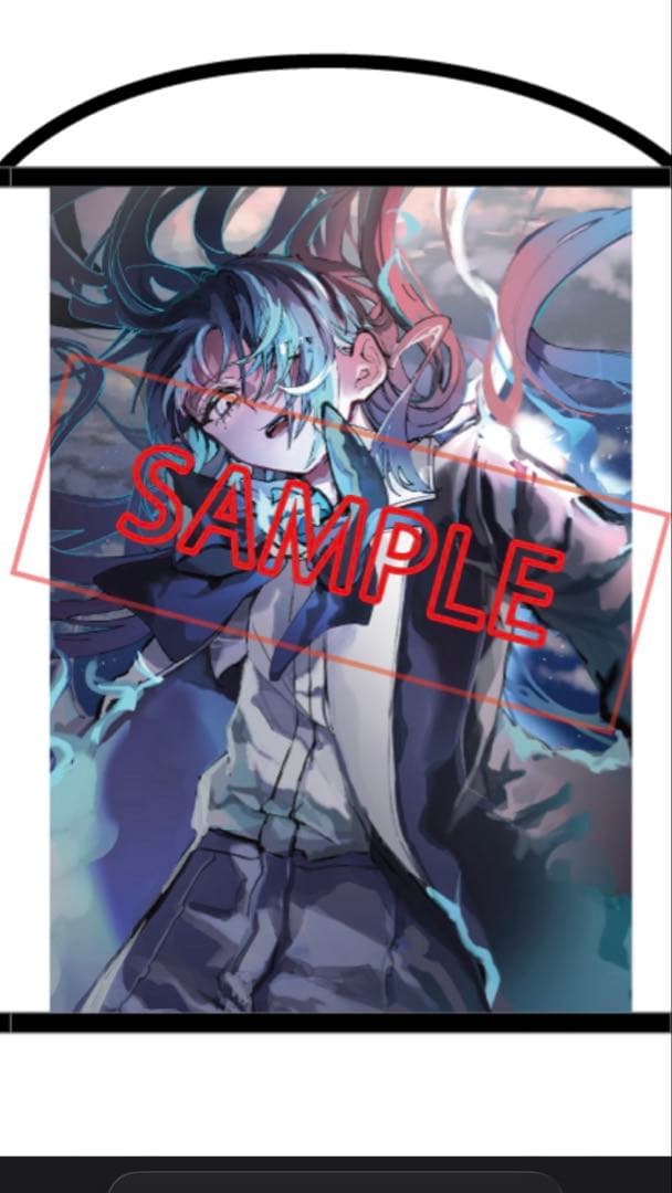 Ado タペストリー、ポスター、