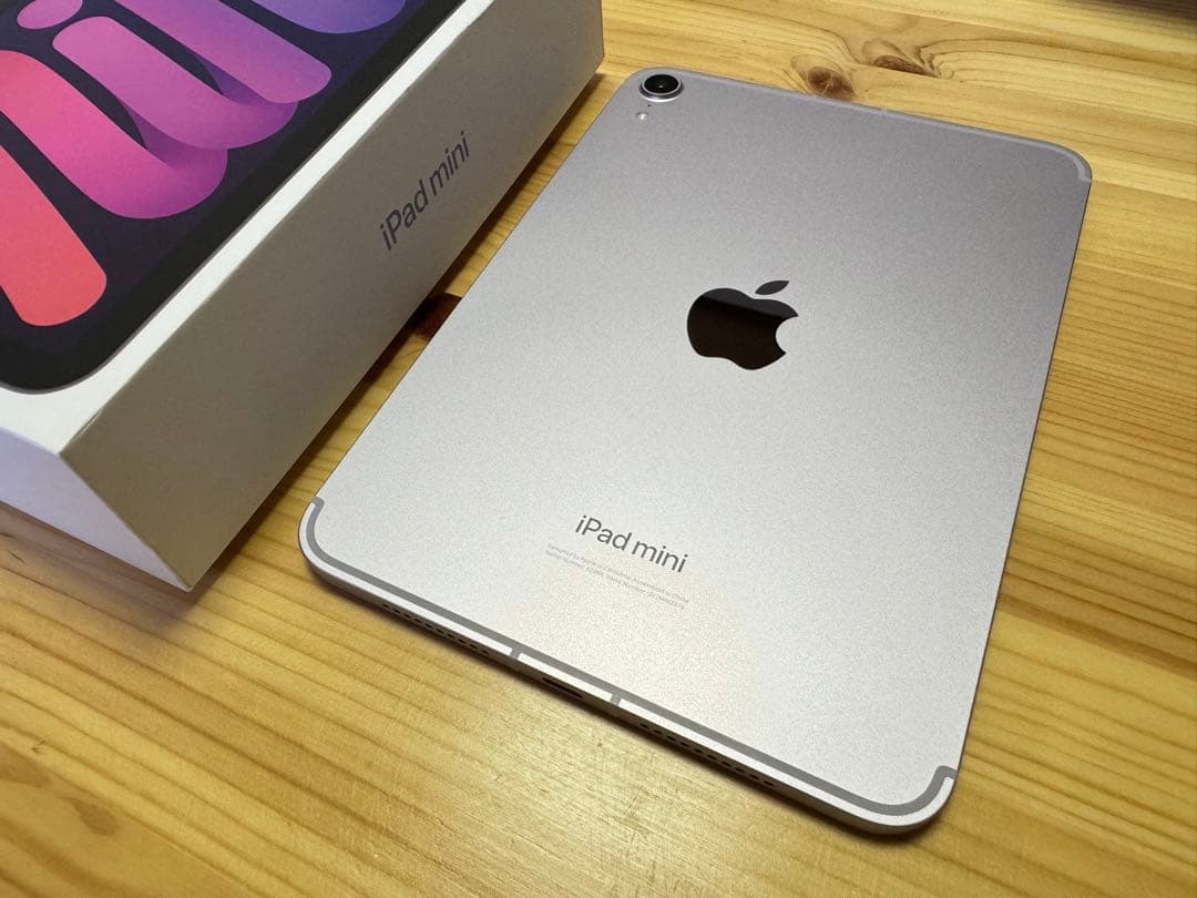 iPad mini7 Wi‑Fi + Cellular 256GB