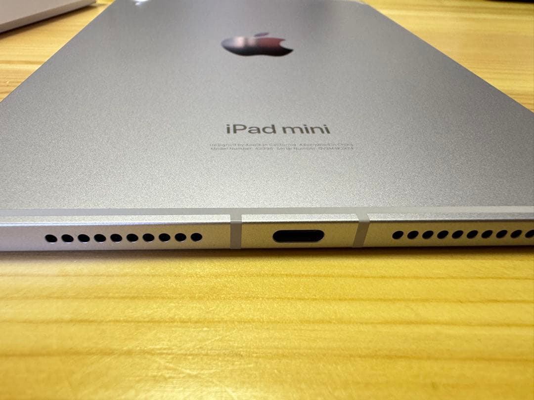 iPad mini7 Wi‑Fi + Cellular 256GB