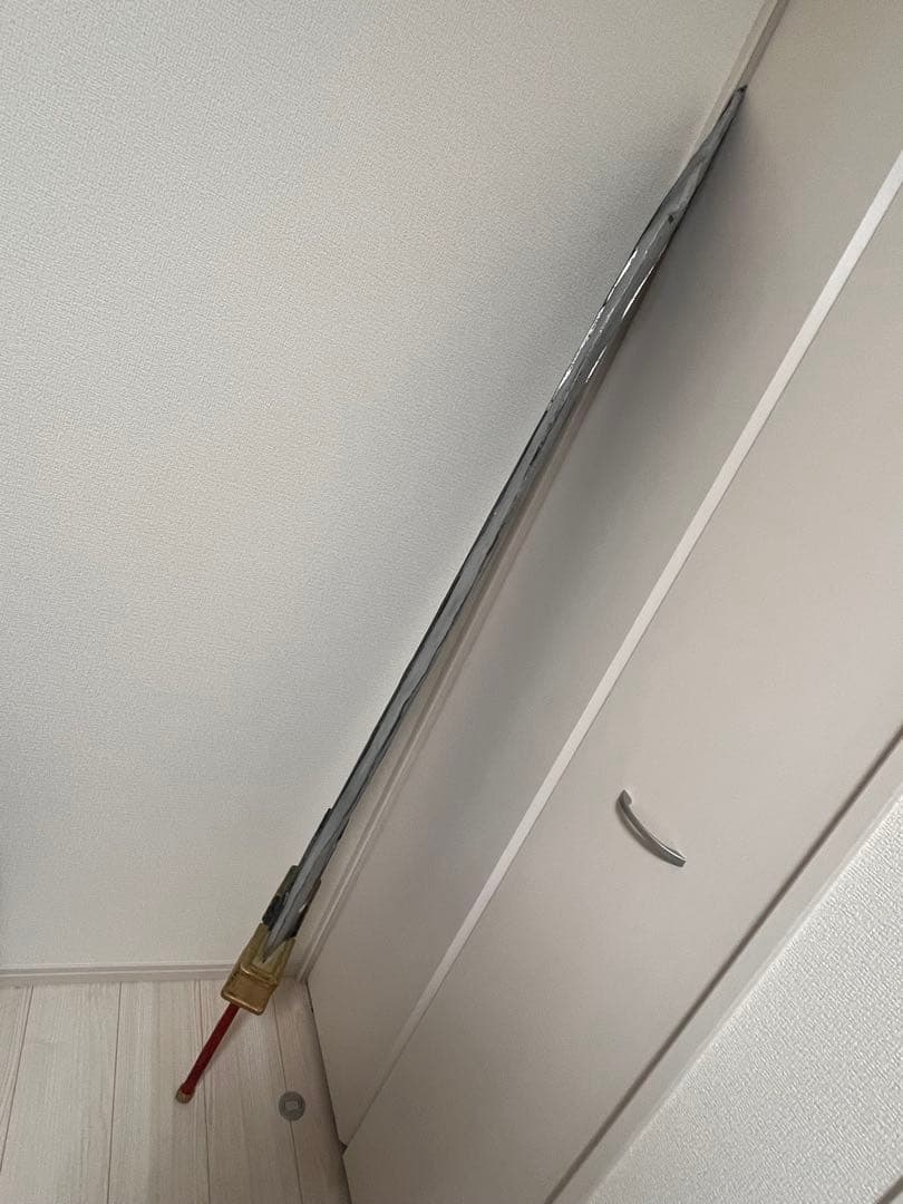 バスターソード　コスプレ　模造武器