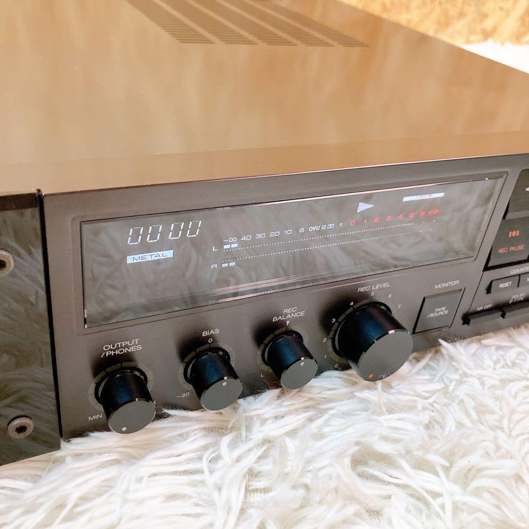 AKAI GX-73 カセットデッキ　3head