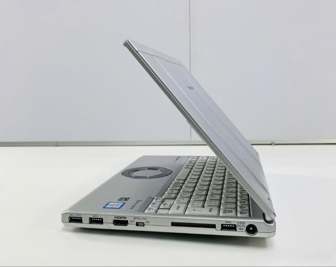 【爆速】CF-SZ5 Core i5/6300U/Ram4GB/SSD128GB