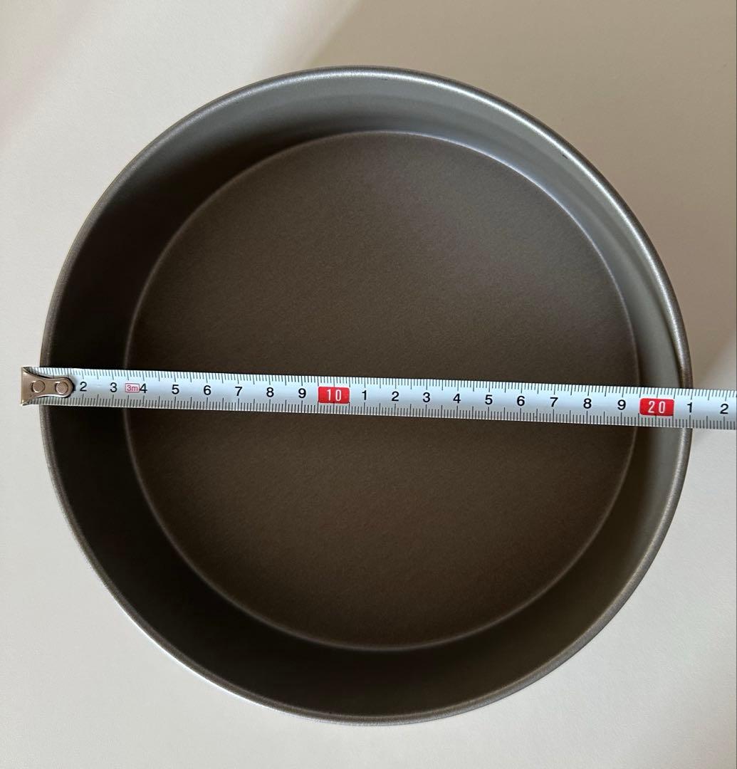 製菓用品6点セット ケーキ型 食パン型 ケーキドーム 回転台 他