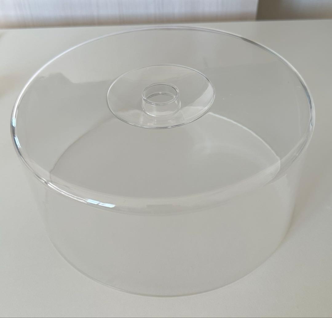 製菓用品6点セット ケーキ型 食パン型 ケーキドーム 回転台 他